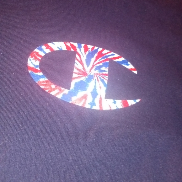 Champion tie dye tee - Picture 2 of 5